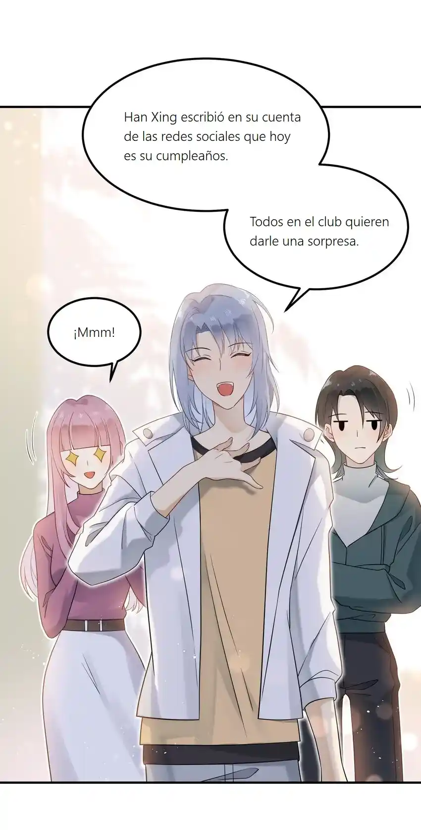 My Silent Girl - Capítulo 20 - Página 20 - LectorTMOo