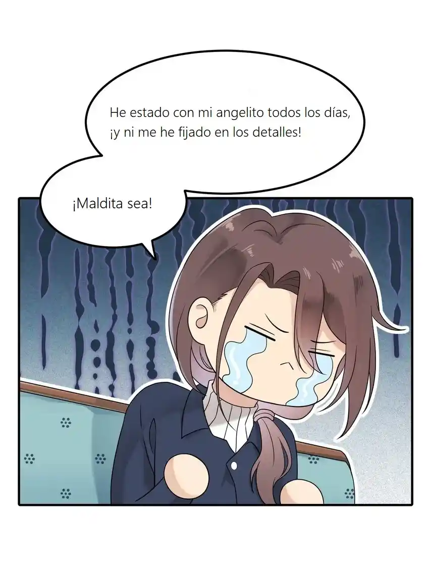 My Silent Girl - Capítulo 20 - Página 21 - LectorTMOo