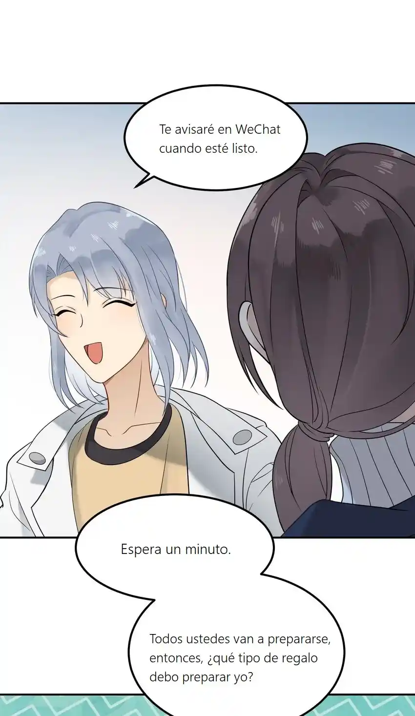 My Silent Girl - Capítulo 20 - Página 26 - LectorTMOo