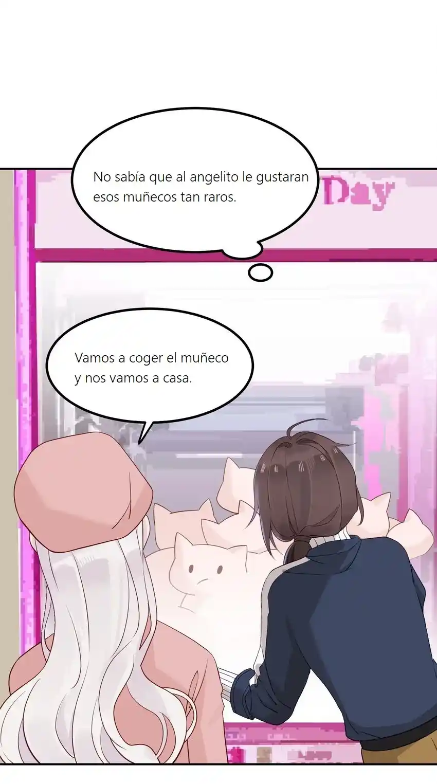 My Silent Girl - Capítulo 20 - Página 39 - LectorTMOo