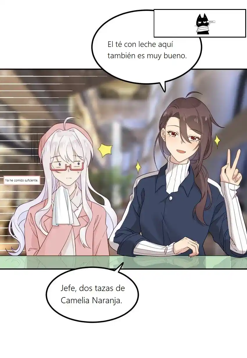 My Silent Girl - Capítulo 20 - Página 46 - LectorTMOo