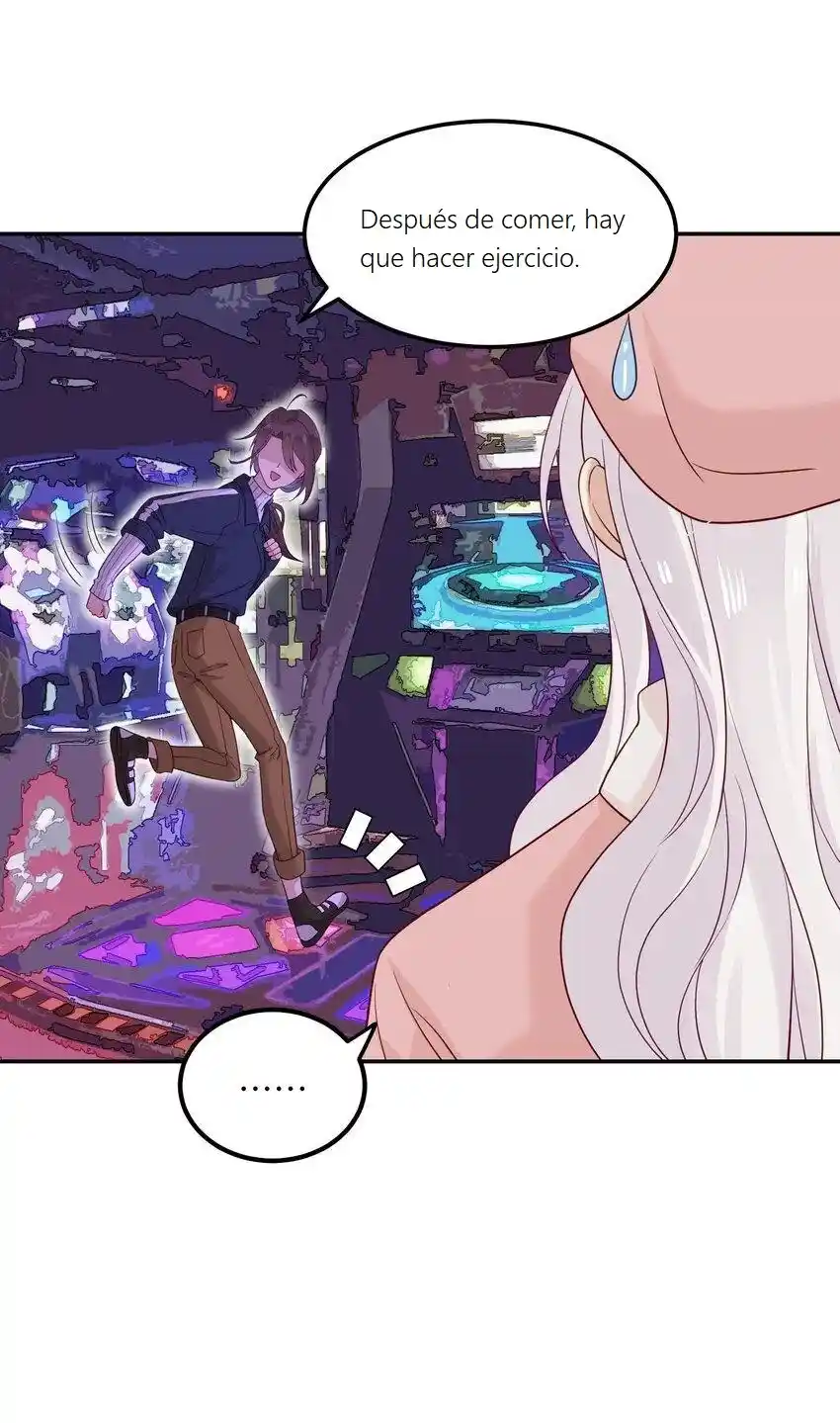 My Silent Girl - Capítulo 20 - Página 47 - LectorTMOo
