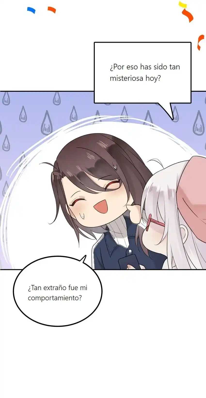 My Silent Girl - Capítulo 21 - Página 29 - LectorTMOo