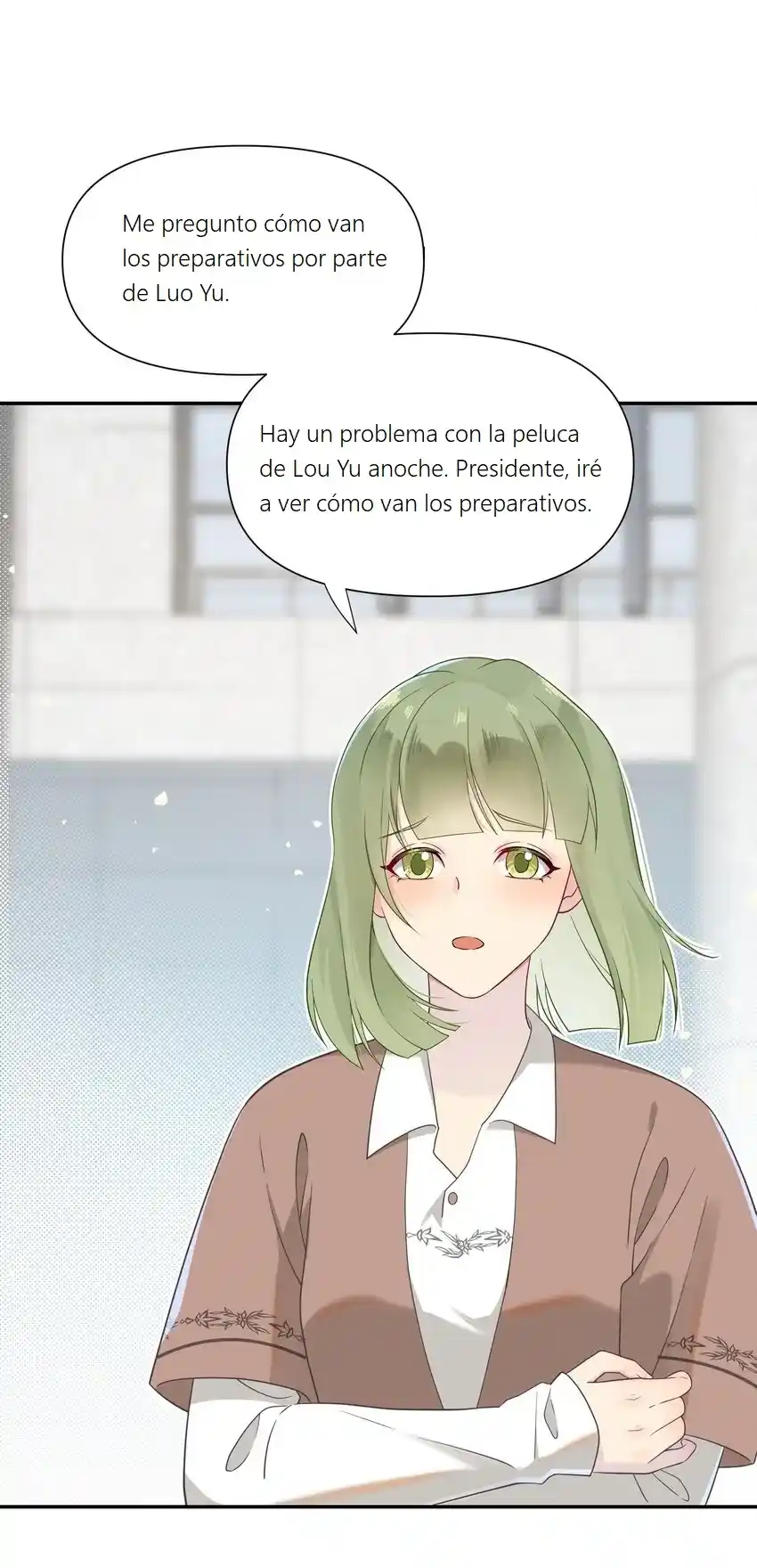 My Silent Girl - Capítulo 22 - Página 25 - LectorTMOo