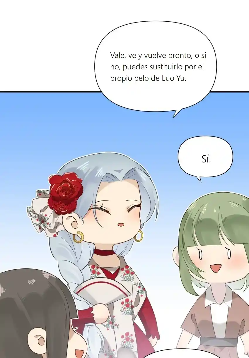My Silent Girl - Capítulo 22 - Página 26 - LectorTMOo