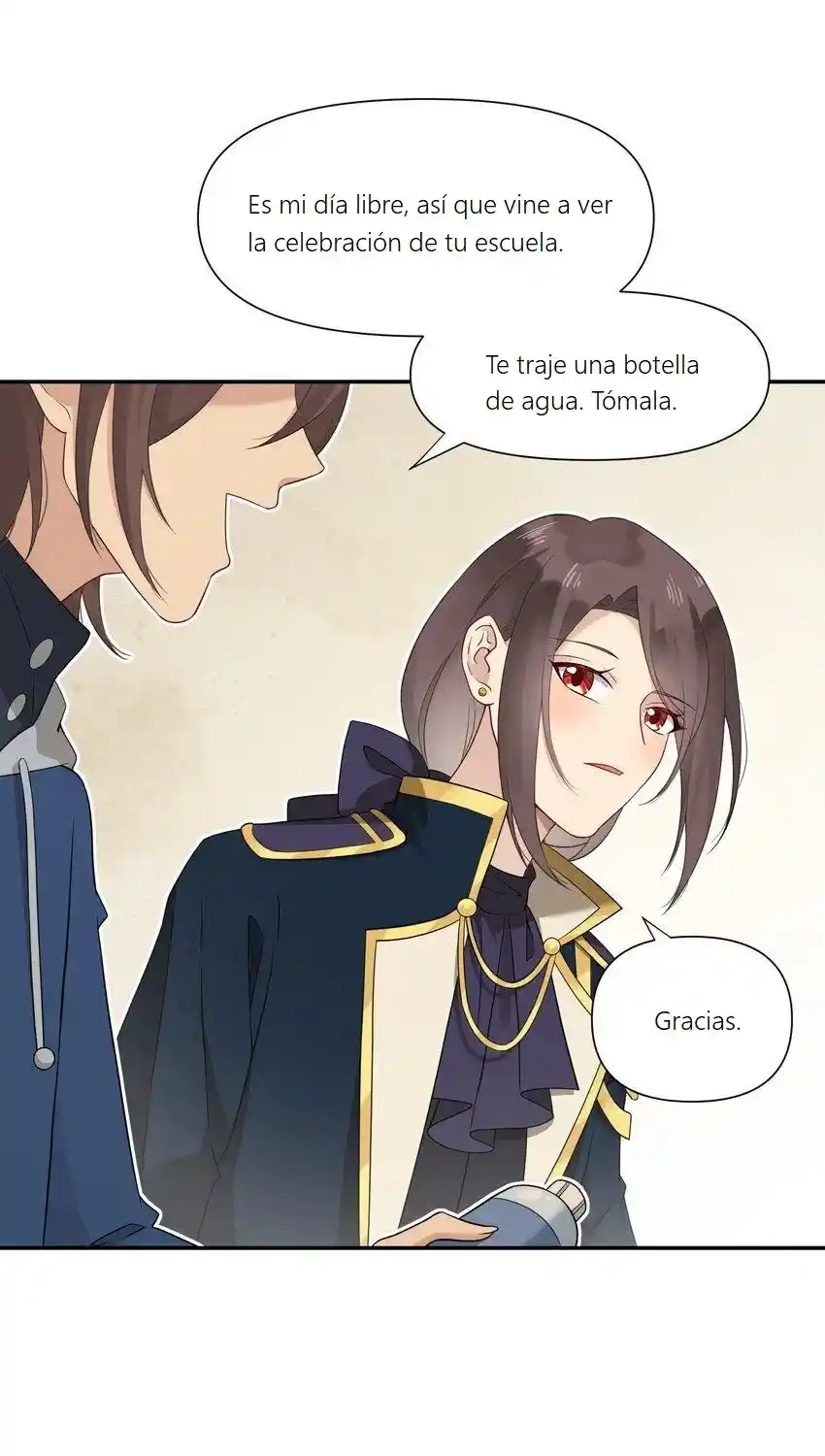 My Silent Girl - Capítulo 22 - Página 33 - LectorTMOo