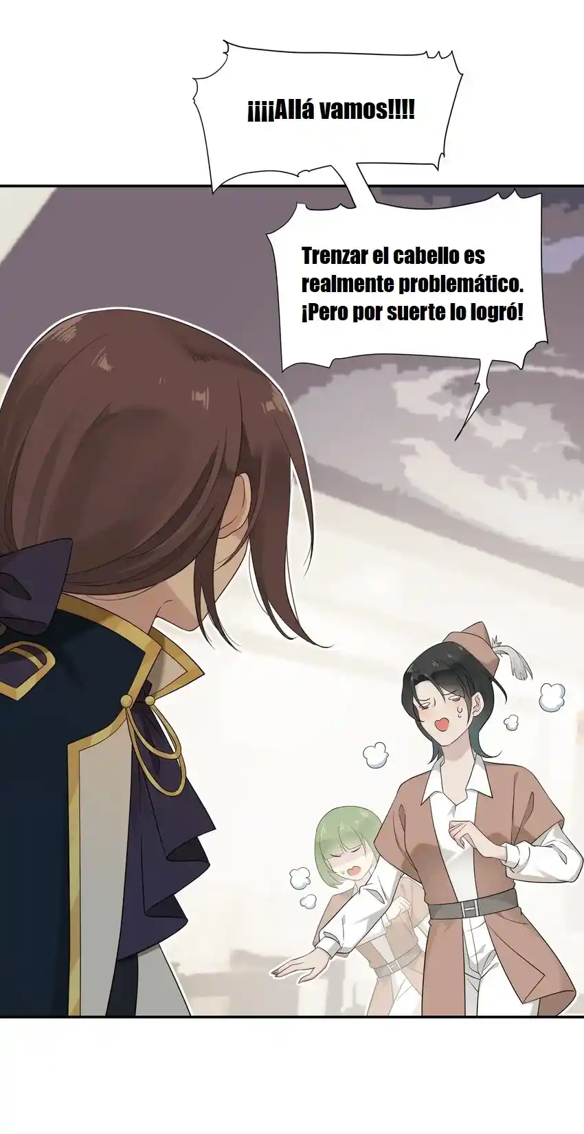 My Silent Girl - Capítulo 22 - Página 38 - LectorTMOo