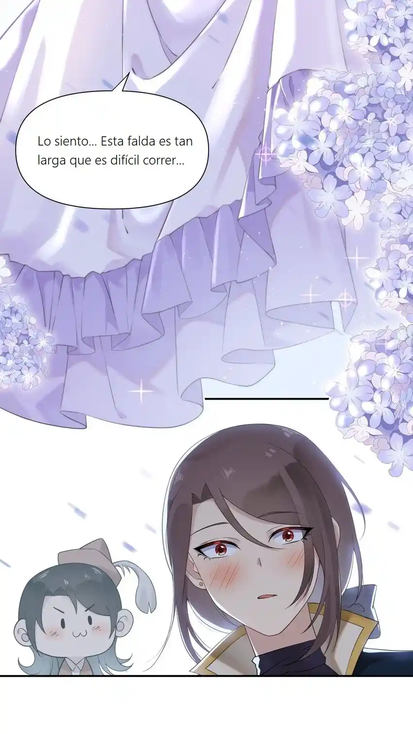My Silent Girl - Capítulo 22 - Página 42 - LectorTMOo
