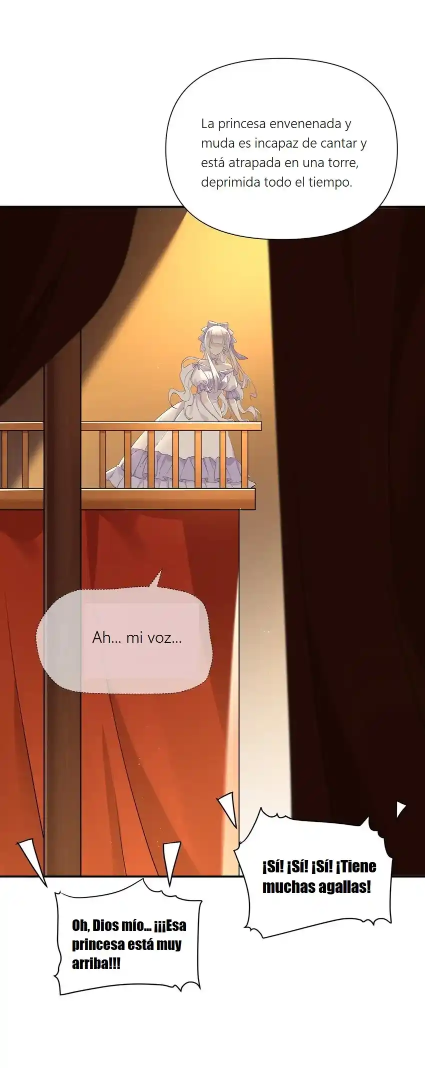 My Silent Girl - Capítulo 22 - Página 52 - LectorTMOo