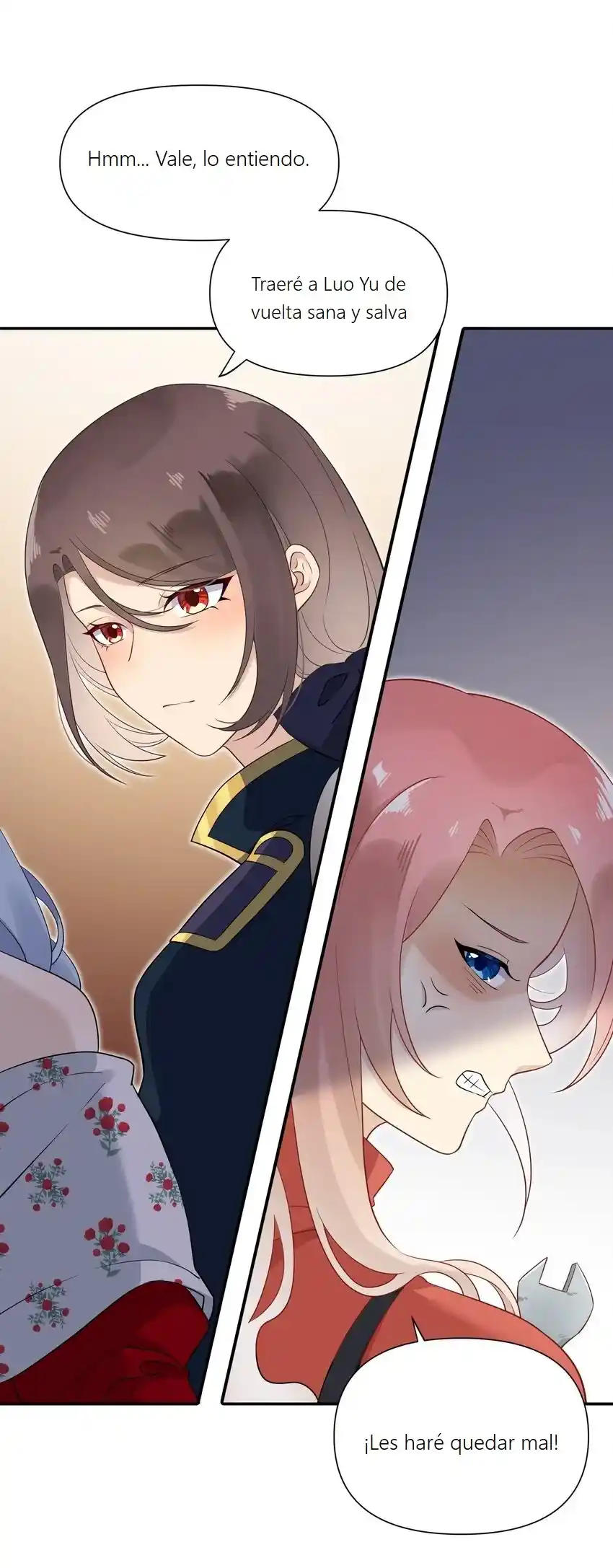 My Silent Girl - Capítulo 22 - Página 57 - LectorTMOo