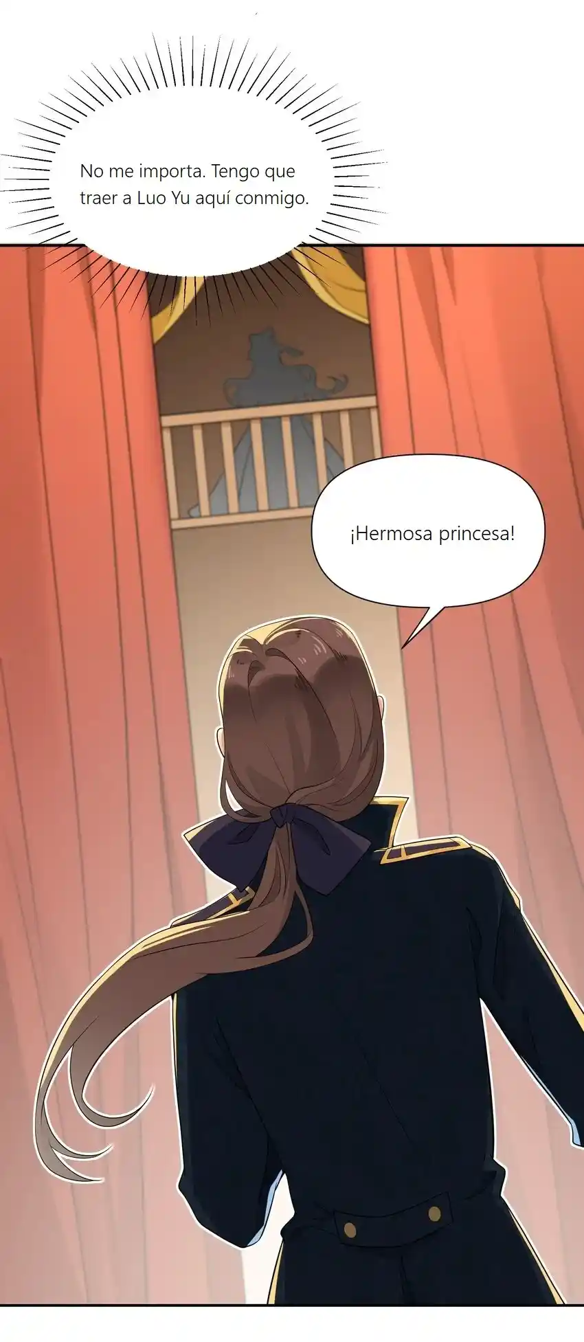 My Silent Girl - Capítulo 23 - Página 17 - LectorTMOo