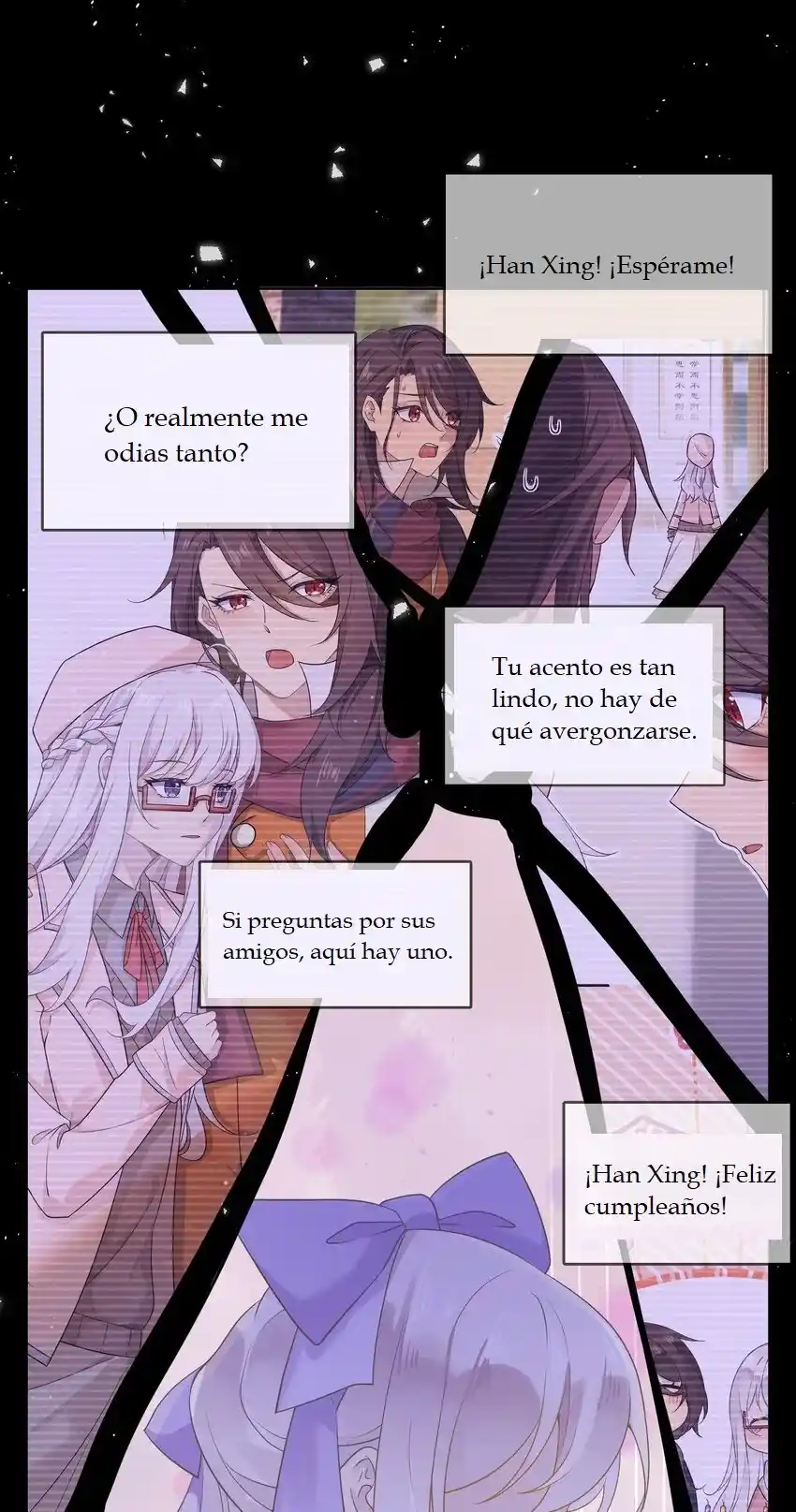 My Silent Girl - Capítulo 23 - Página 22 - LectorTMOo