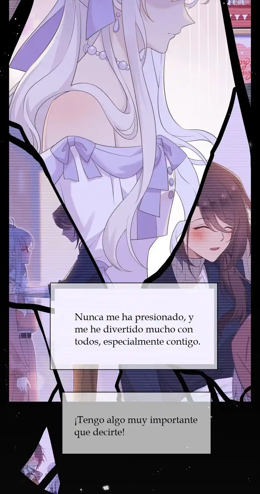 My Silent Girl - Capítulo 23 - Página 23 - LectorTMOo