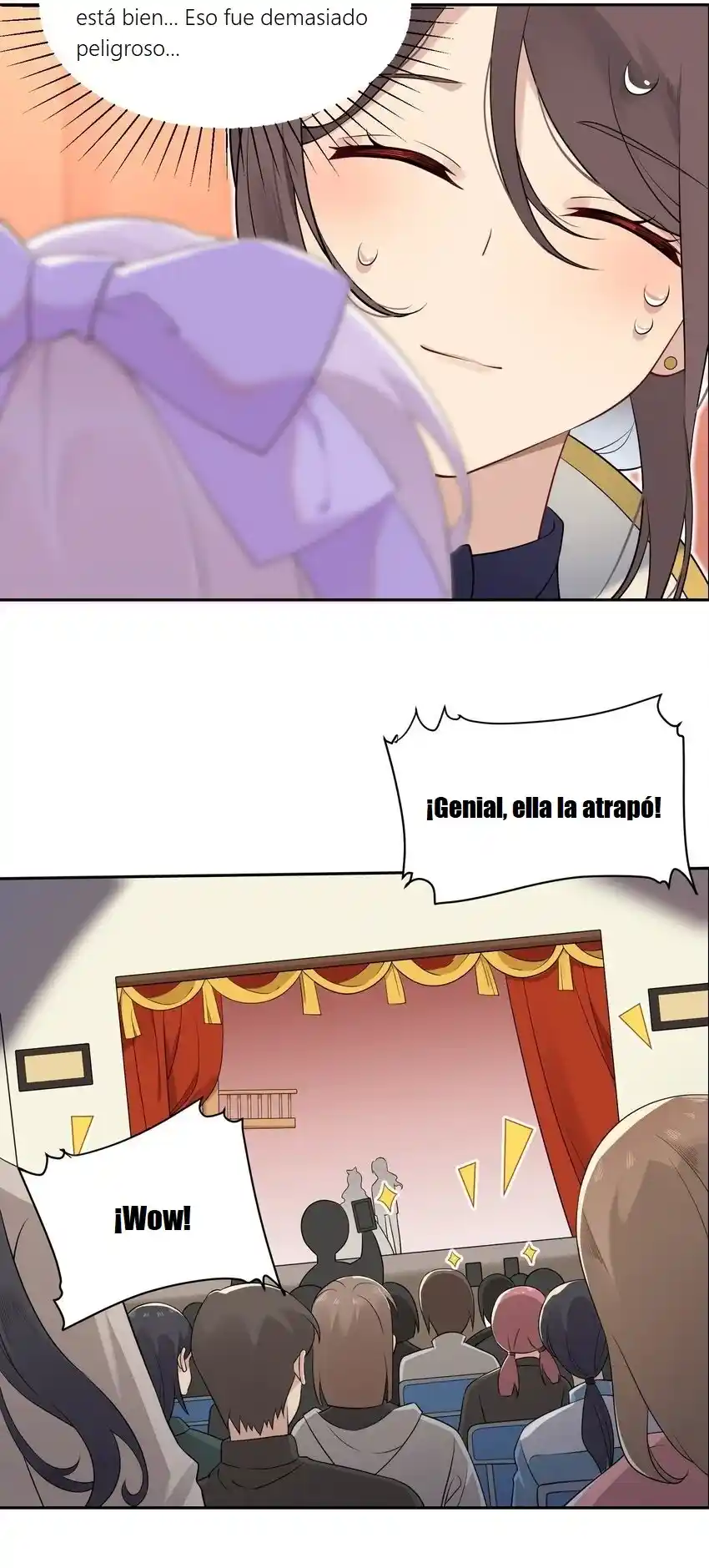 My Silent Girl - Capítulo 23 - Página 45 - LectorTMOo