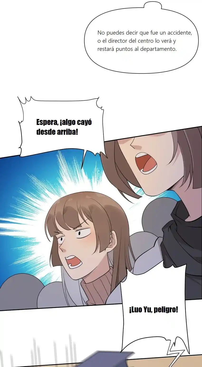 My Silent Girl - Capítulo 23 - Página 47 - LectorTMOo