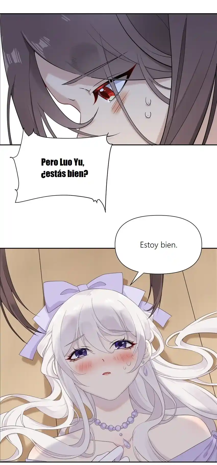 My Silent Girl - Capítulo 23 - Página 52 - LectorTMOo