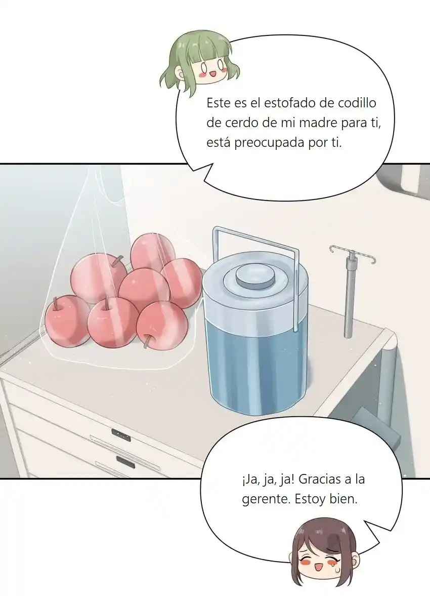 My Silent Girl - Capítulo 24 - Página 12 - LectorTMOo