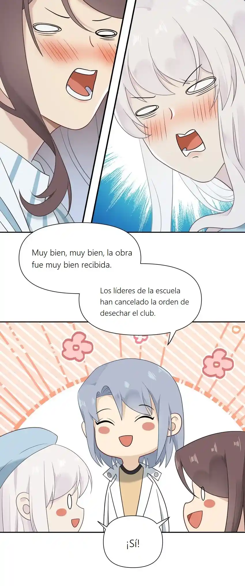 My Silent Girl - Capítulo 24 - Página 17 - LectorTMOo