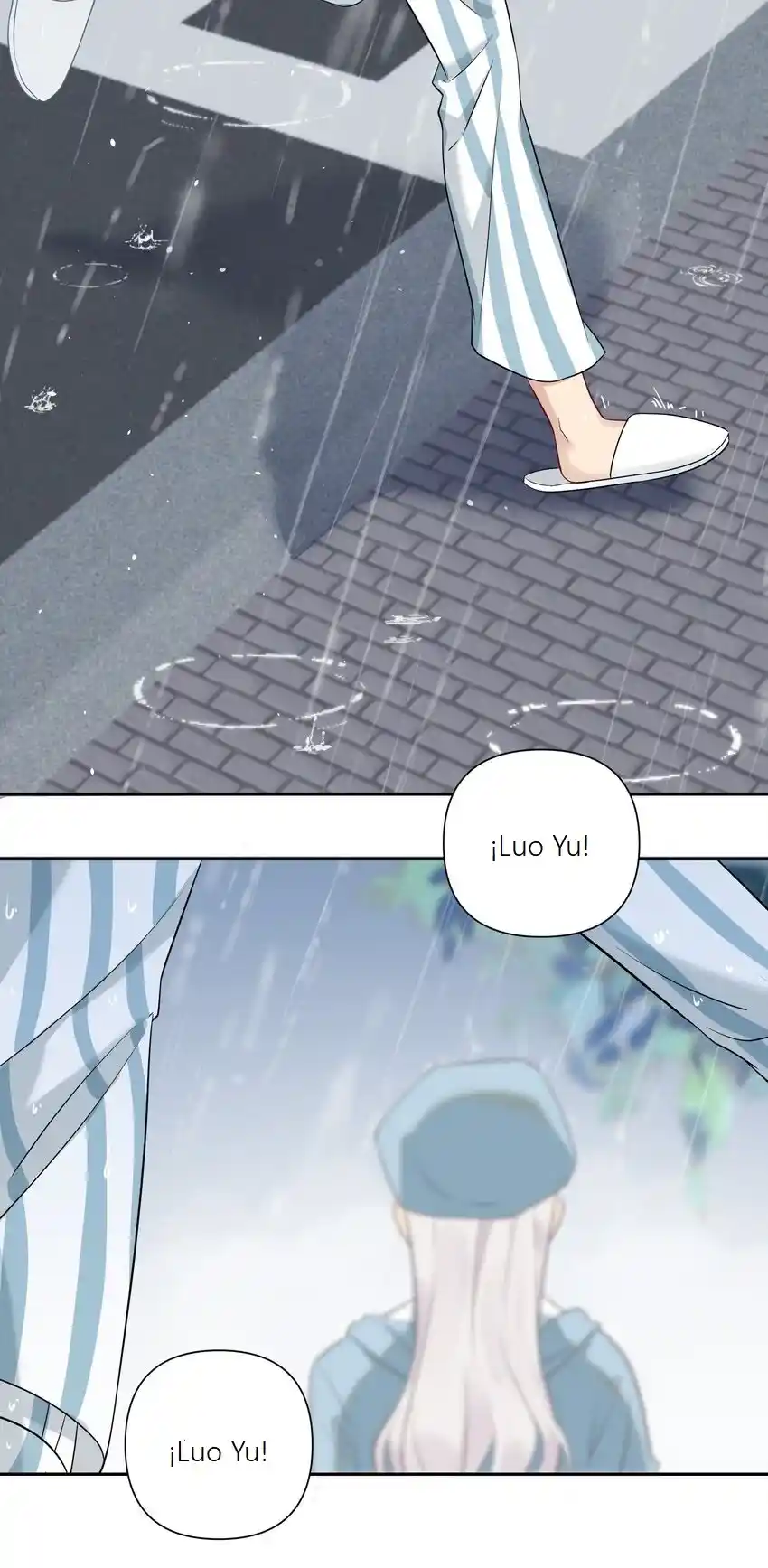 My Silent Girl - Capítulo 24 - Página 43 - LectorTMOo