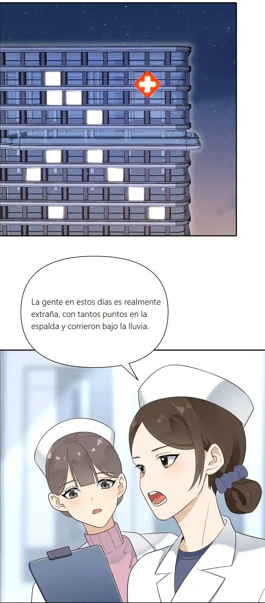 My Silent Girl - Capítulo 25 - Página 5 - LectorTMOo