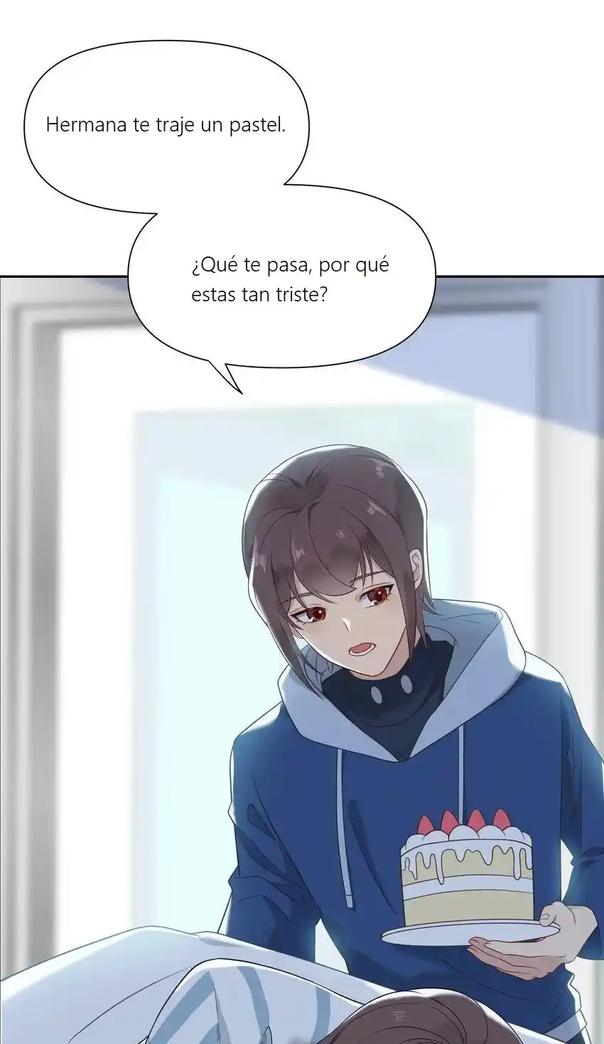 My Silent Girl - Capítulo 25 - Página 8 - LectorTMOo