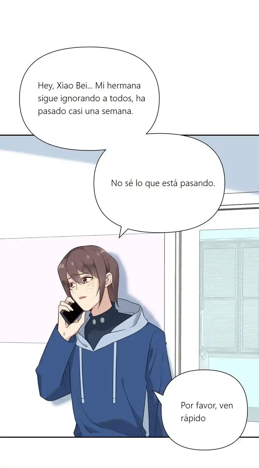 My Silent Girl - Capítulo 25 - Página 11 - LectorTMOo