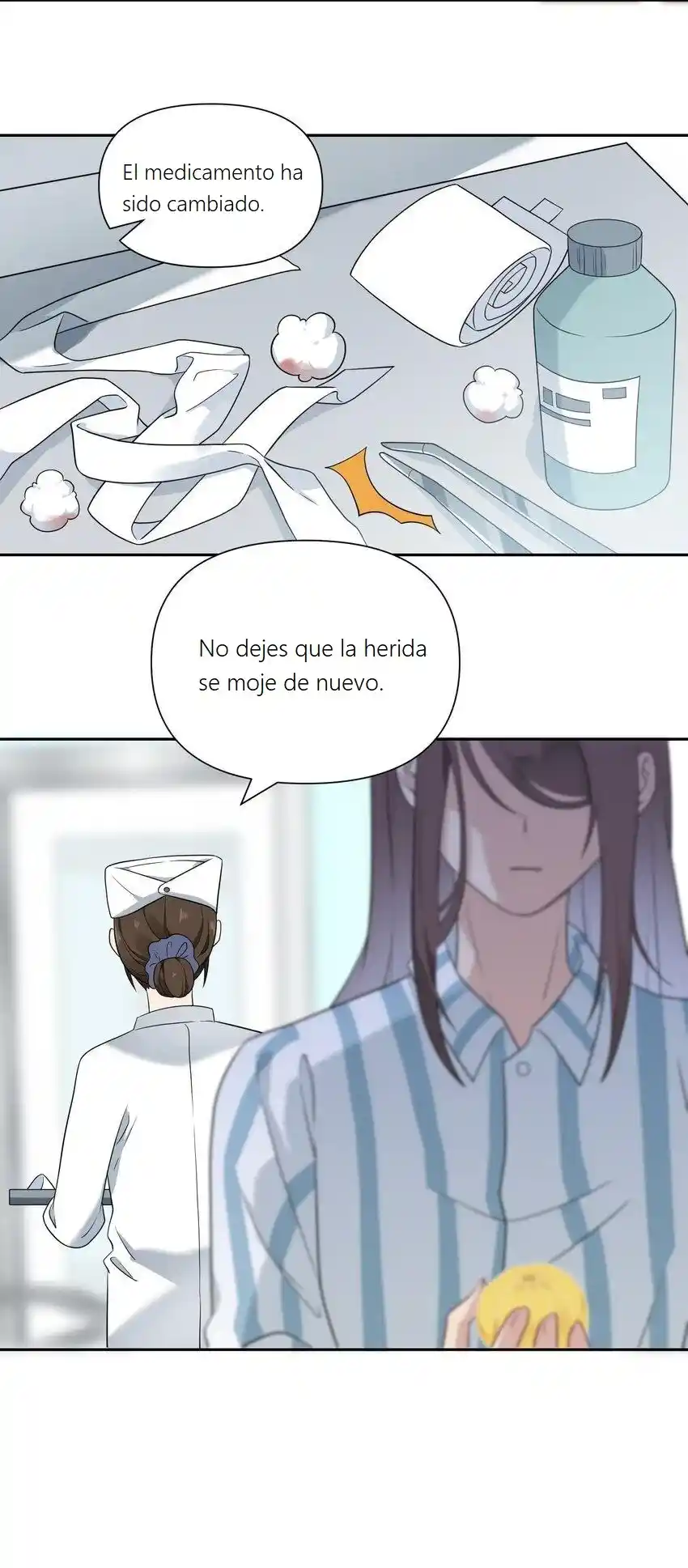 My Silent Girl - Capítulo 25 - Página 15 - LectorTMOo