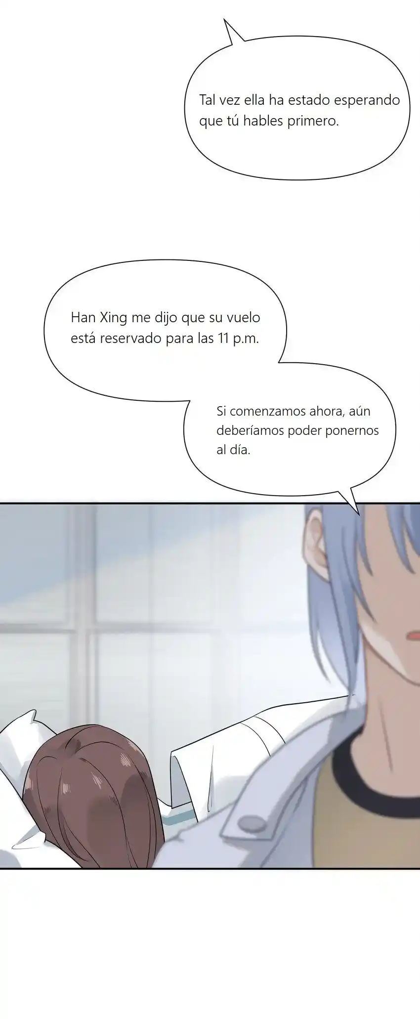 My Silent Girl - Capítulo 25 - Página 26 - LectorTMOo