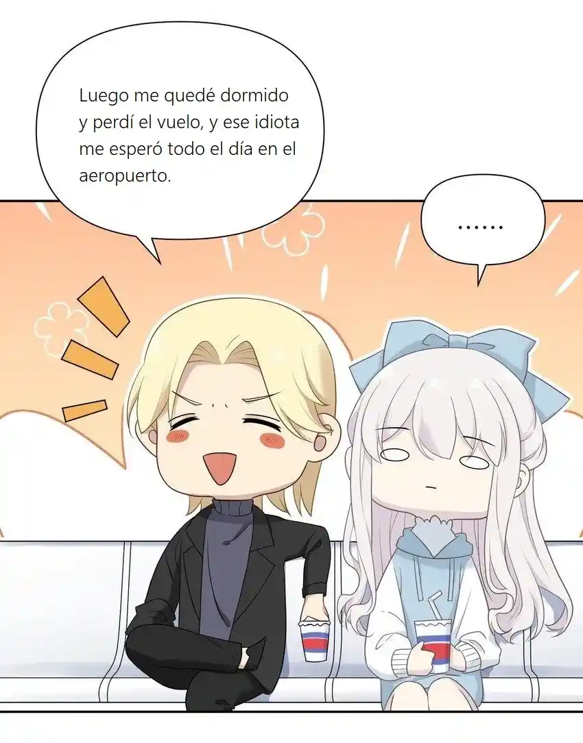 My Silent Girl - Capítulo 25 - Página 35 - LectorTMOo