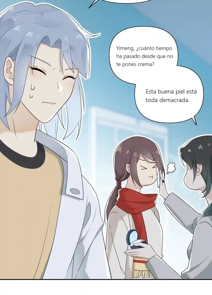 My Silent Girl - Capítulo 25 - Página 41 - LectorTMOo