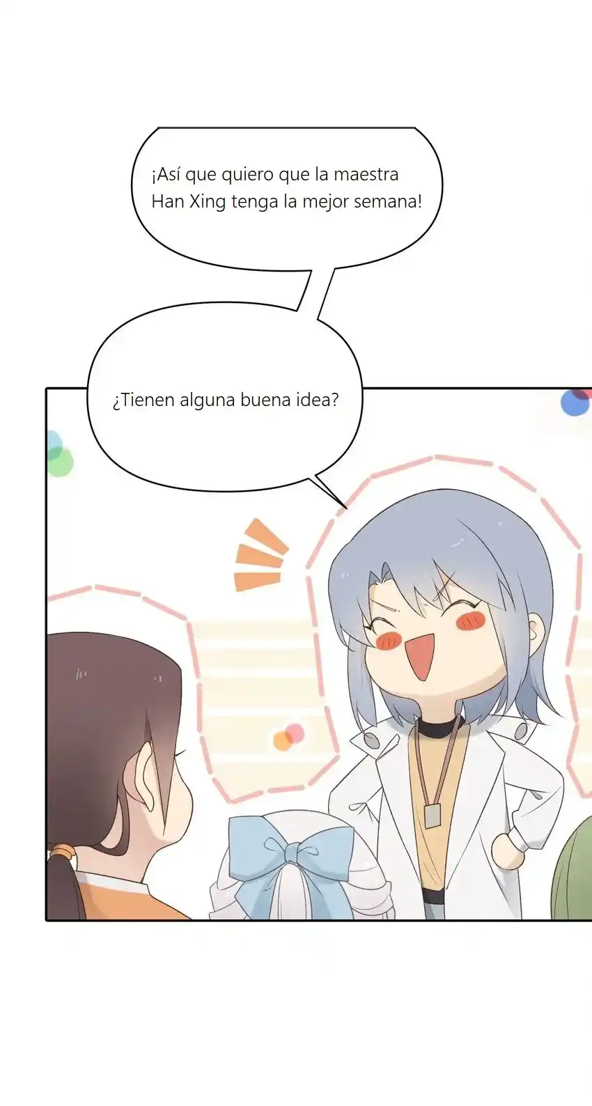 My Silent Girl - Capítulo 26 - Página 5 - LectorTMOo