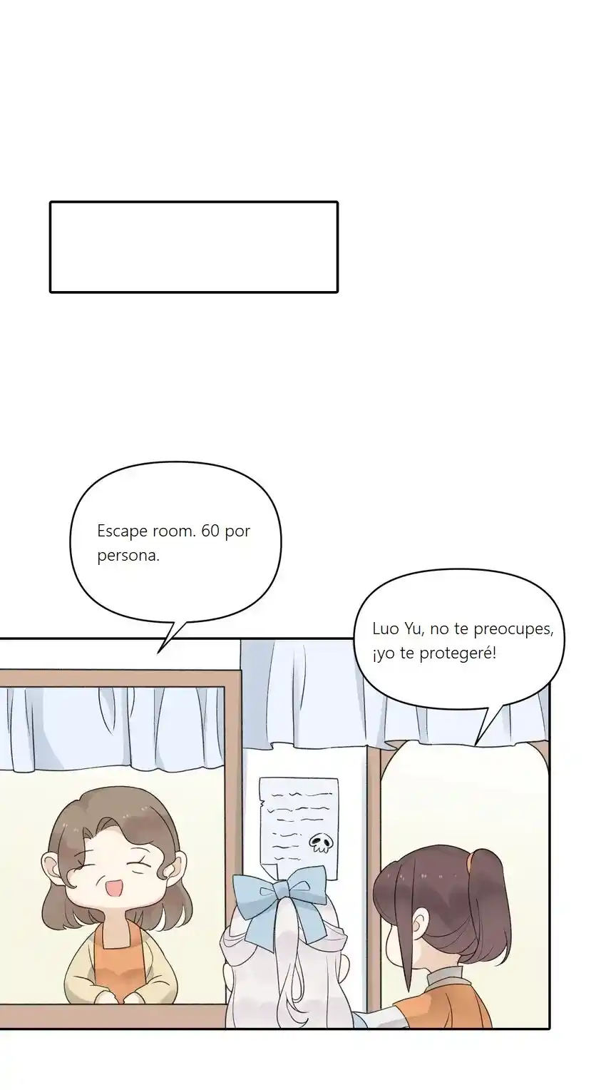 My Silent Girl - Capítulo 26 - Página 18 - LectorTMOo