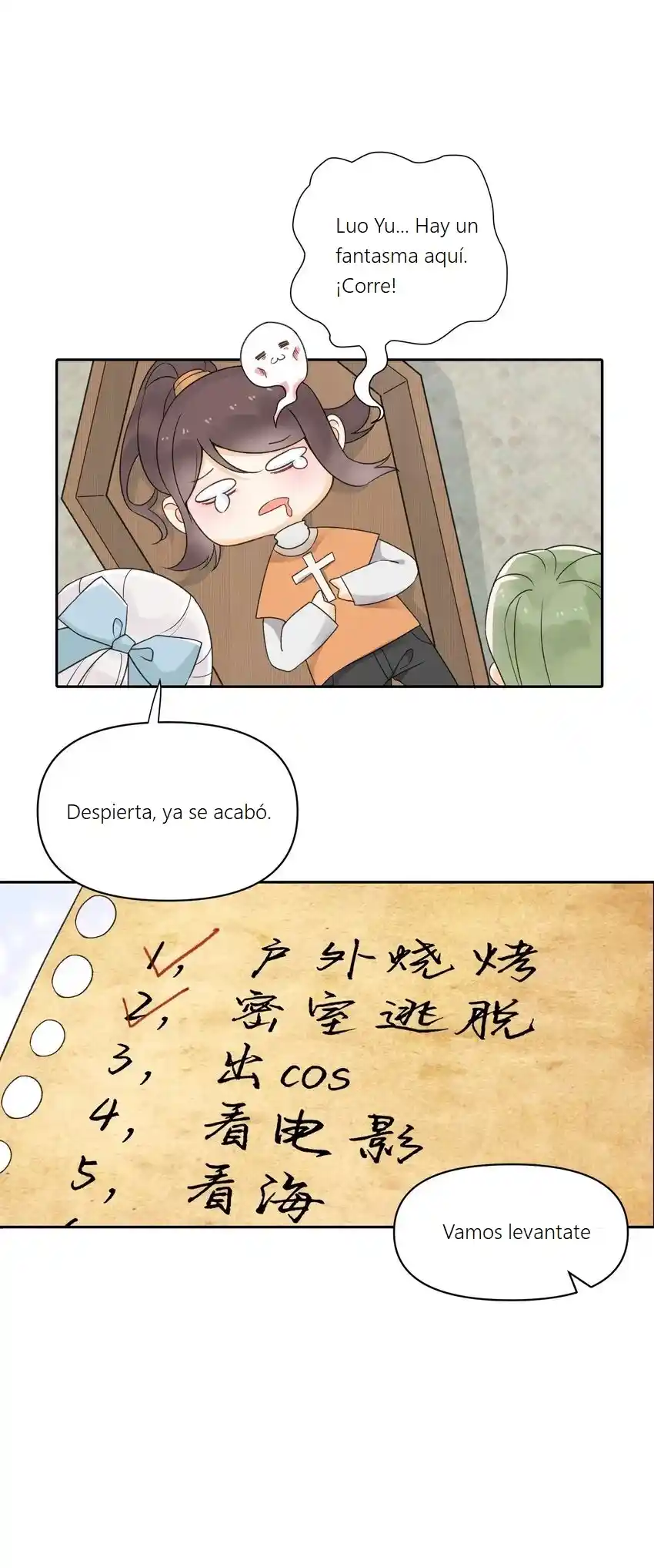 My Silent Girl - Capítulo 26 - Página 20 - LectorTMOo