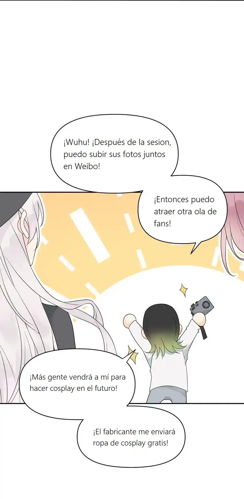 My Silent Girl - Capítulo 26 - Página 25 - LectorTMOo