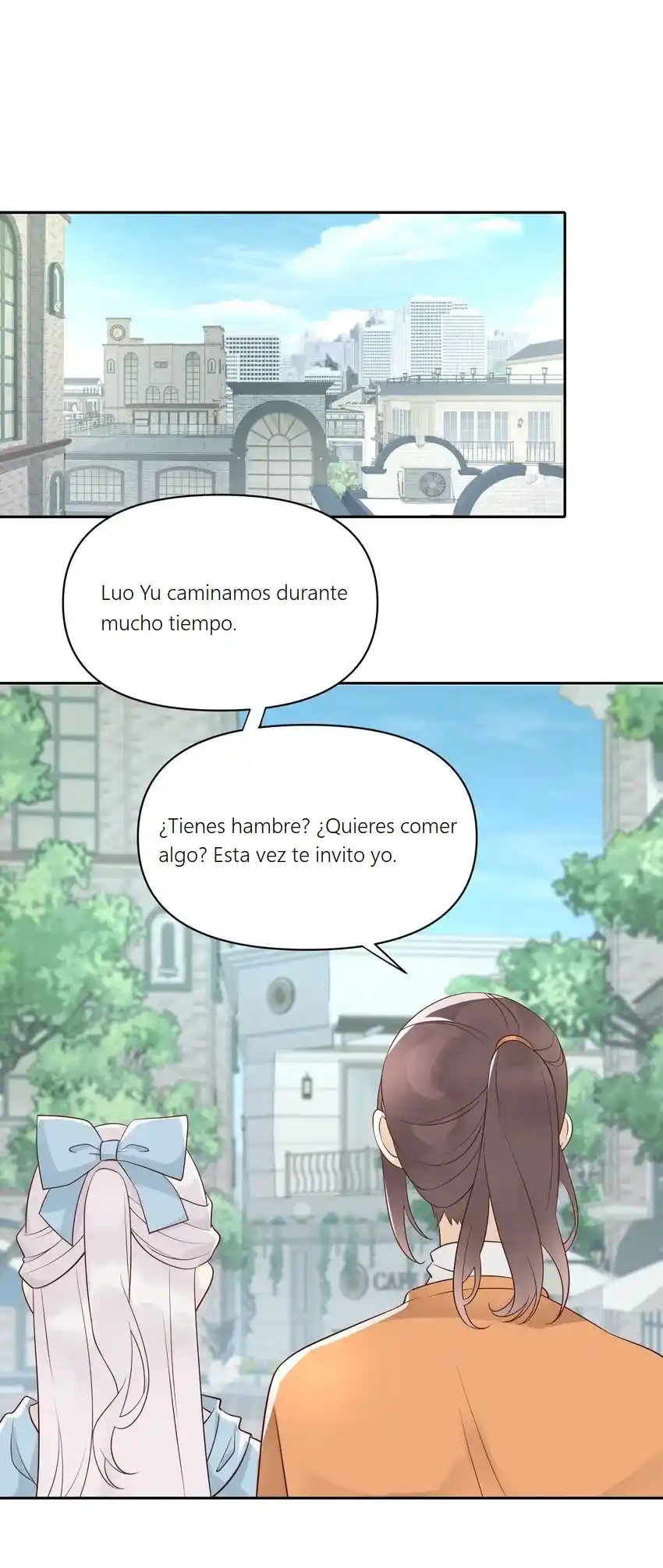 My Silent Girl - Capítulo 26 - Página 40 - LectorTMOo