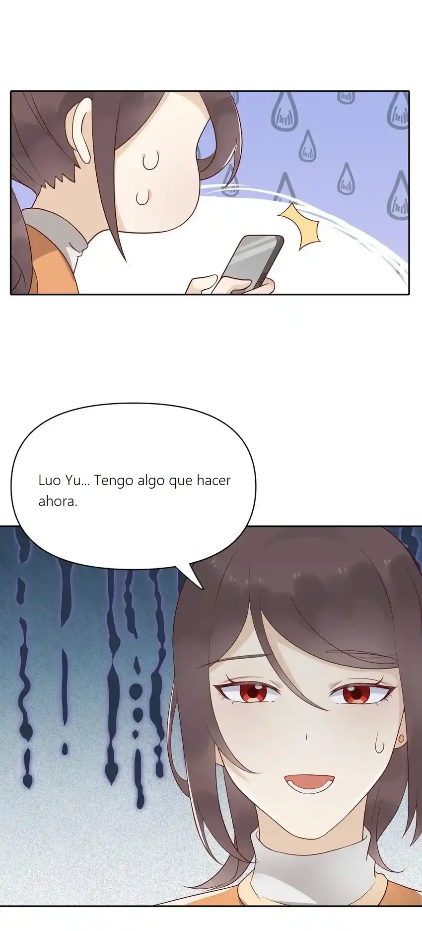 My Silent Girl - Capítulo 26 - Página 48 - LectorTMOo