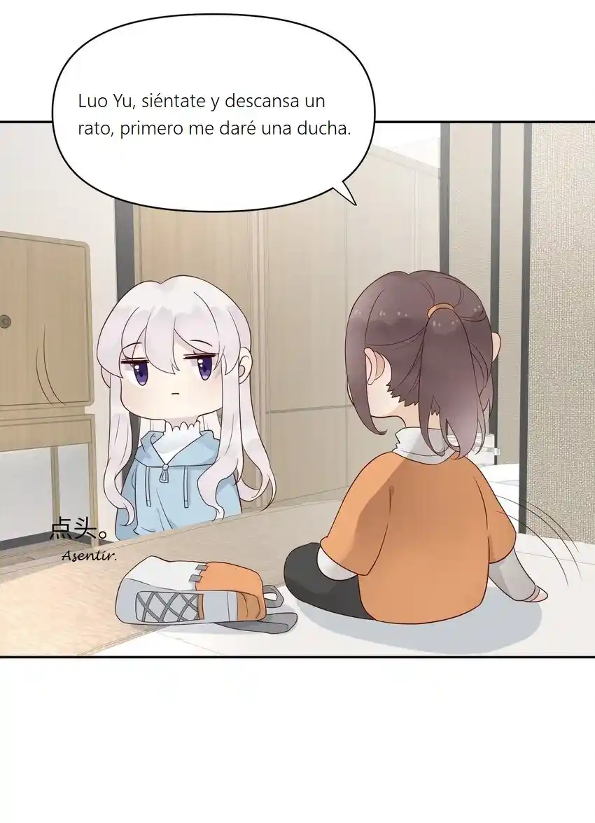 My Silent Girl - Capítulo 26 - Página 64 - LectorTMOo