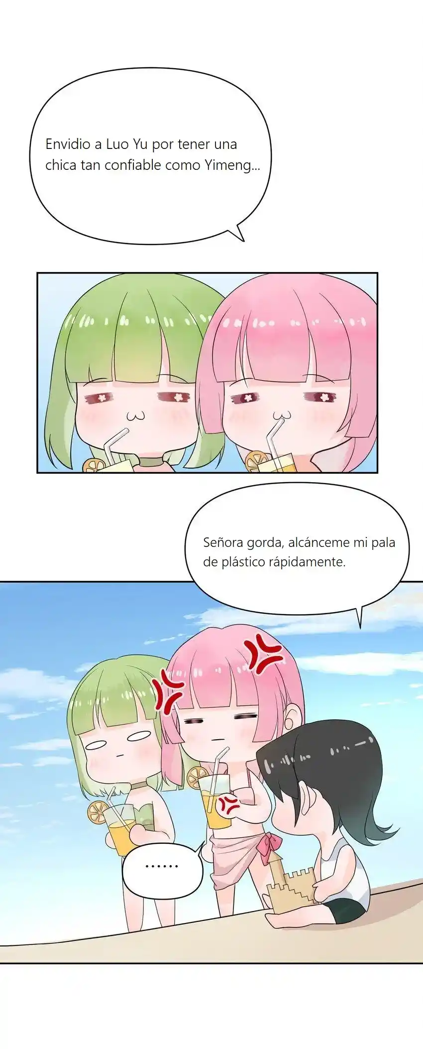 My Silent Girl - Capítulo 27 - Página 10 - LectorTMOo