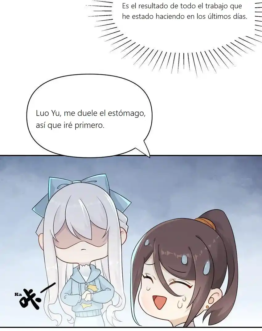 My Silent Girl - Capítulo 27 - Página 22 - LectorTMOo