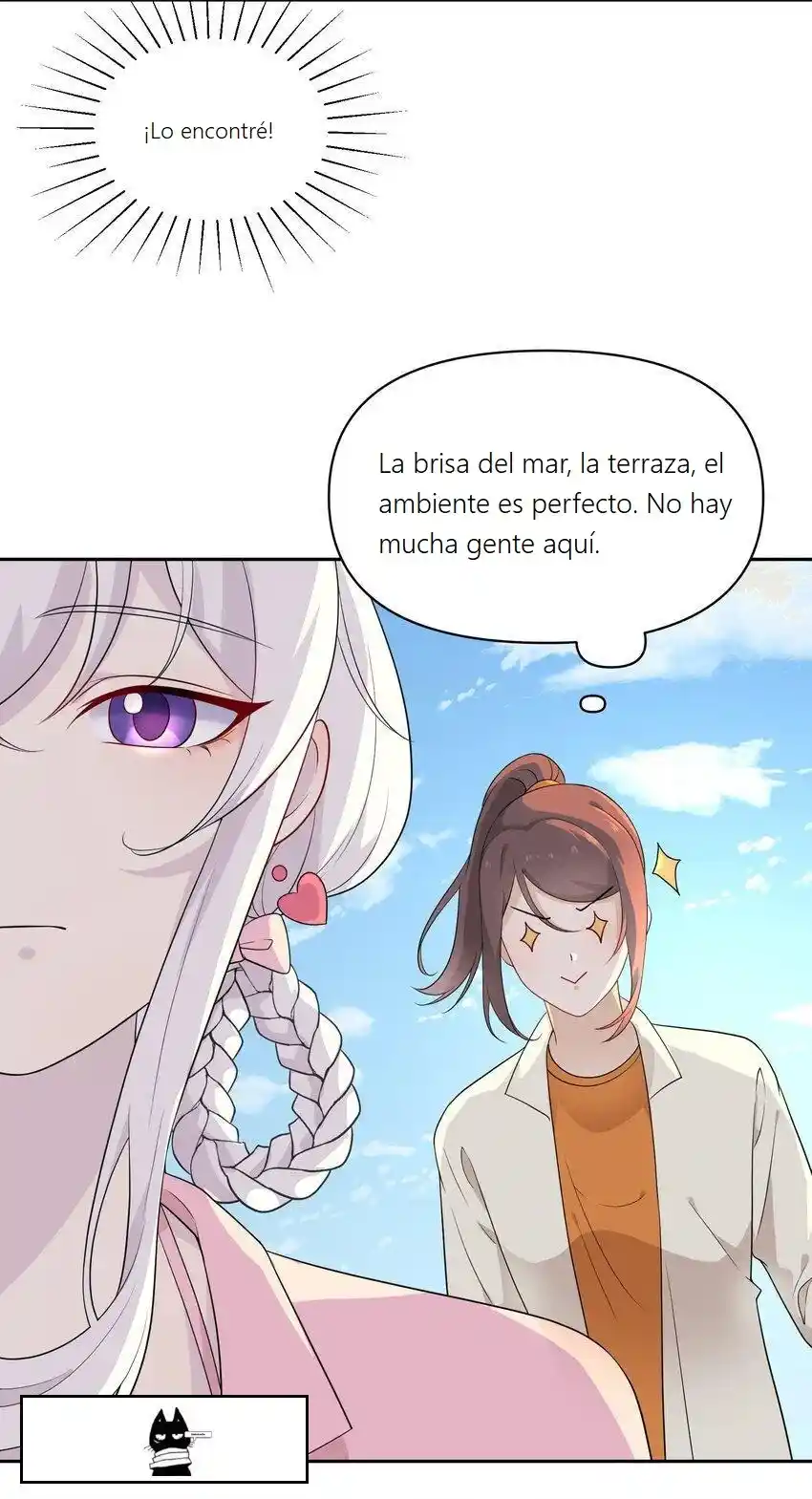 My Silent Girl - Capítulo 27 - Página 31 - LectorTMOo