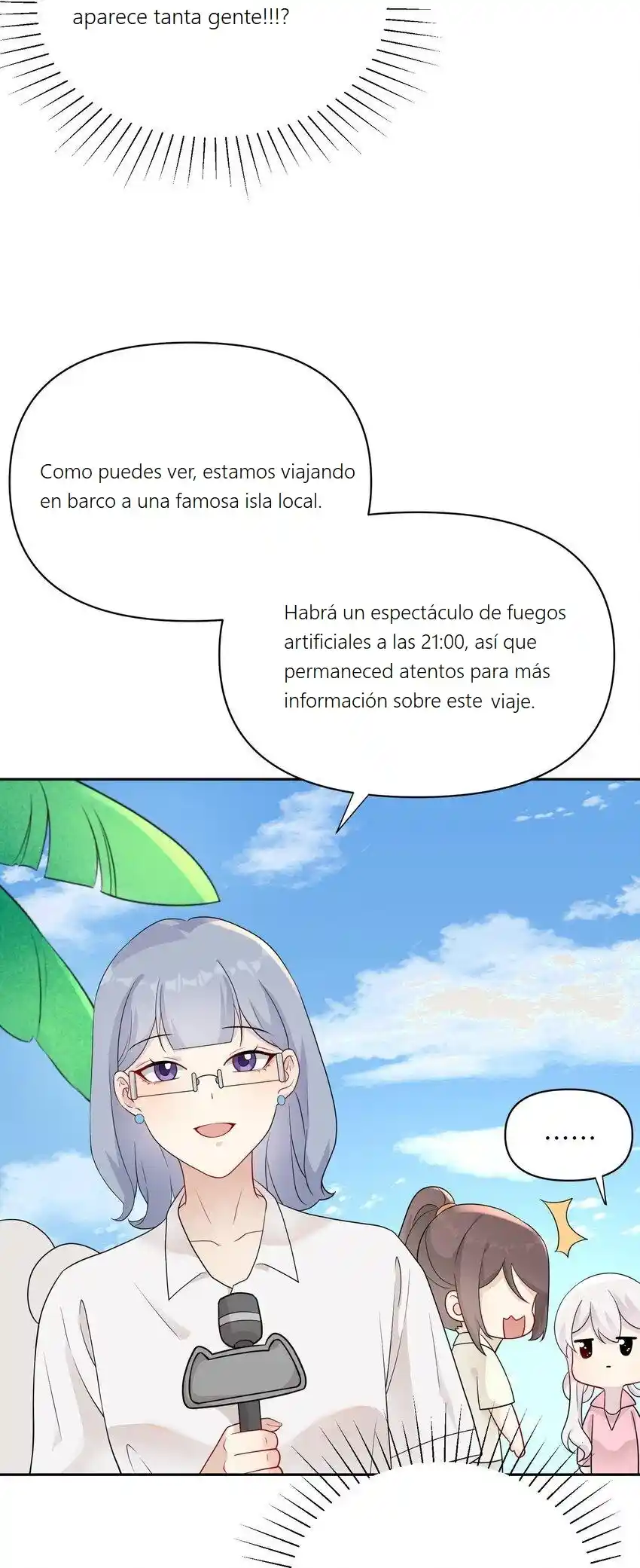 My Silent Girl - Capítulo 27 - Página 34 - LectorTMOo
