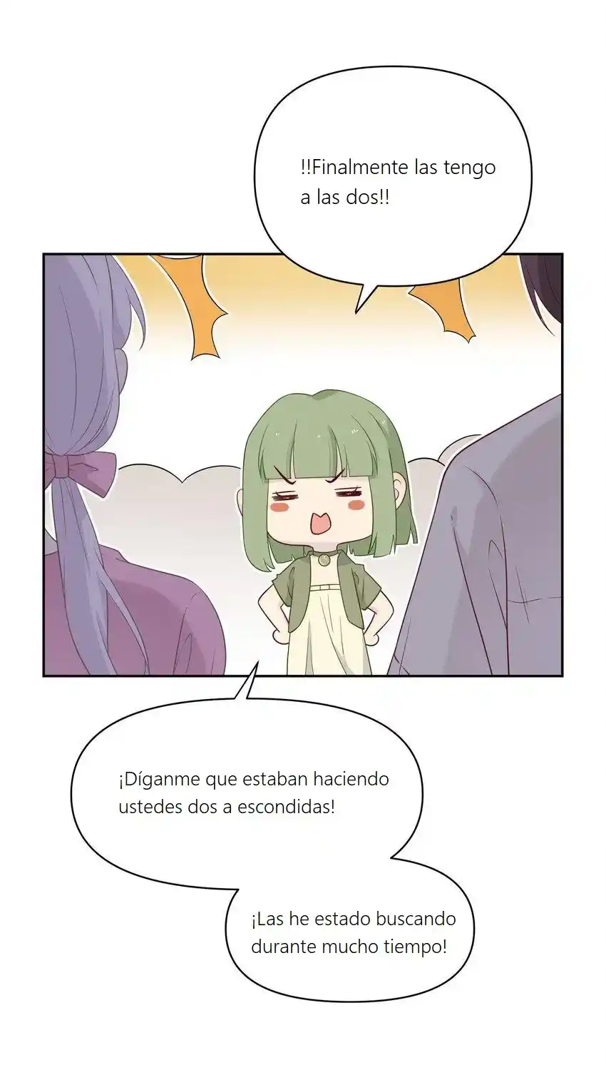 My Silent Girl - Capítulo 28 - Página 8 - LectorTMOo