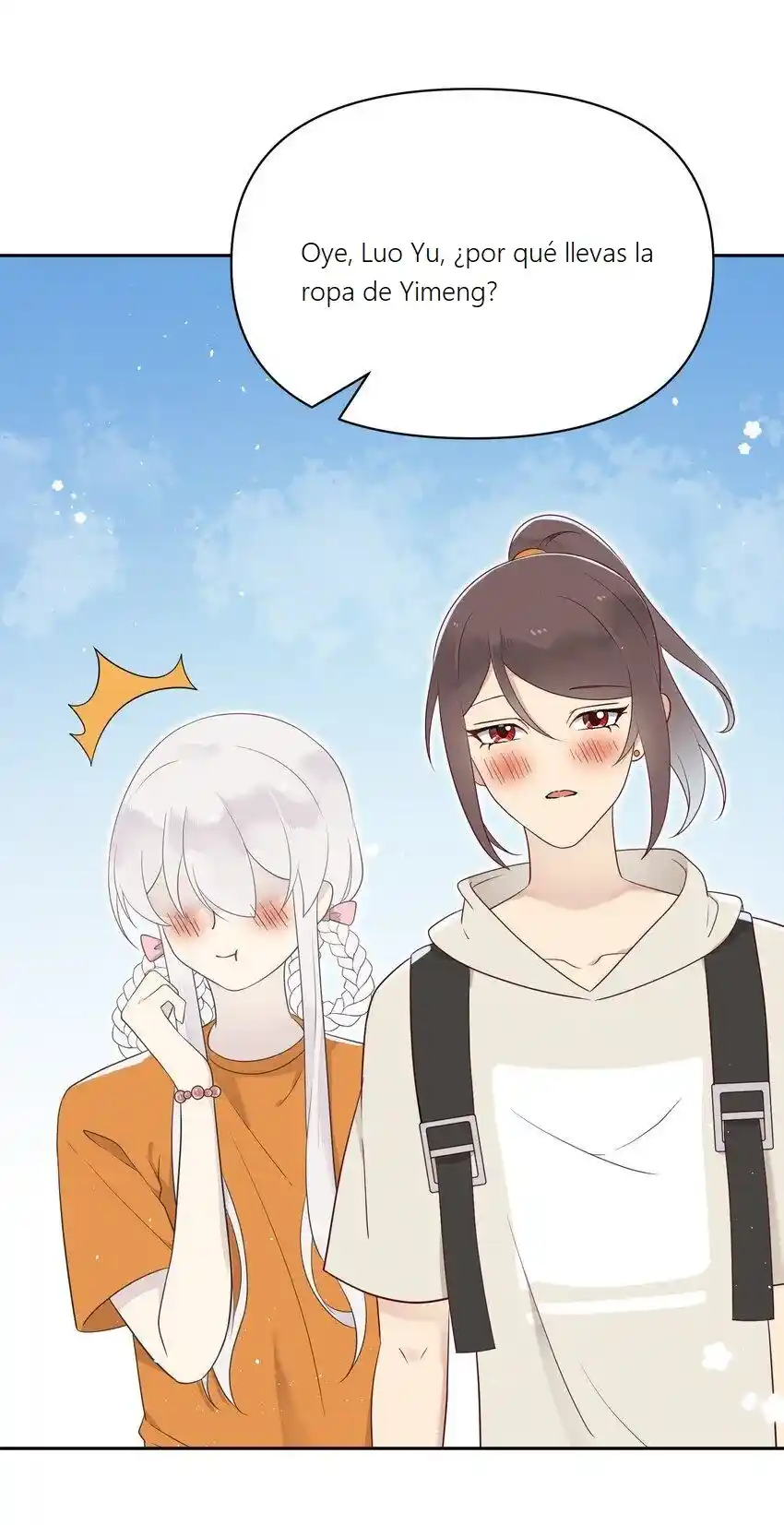 My Silent Girl - Capítulo 28 - Página 32 - LectorTMOo
