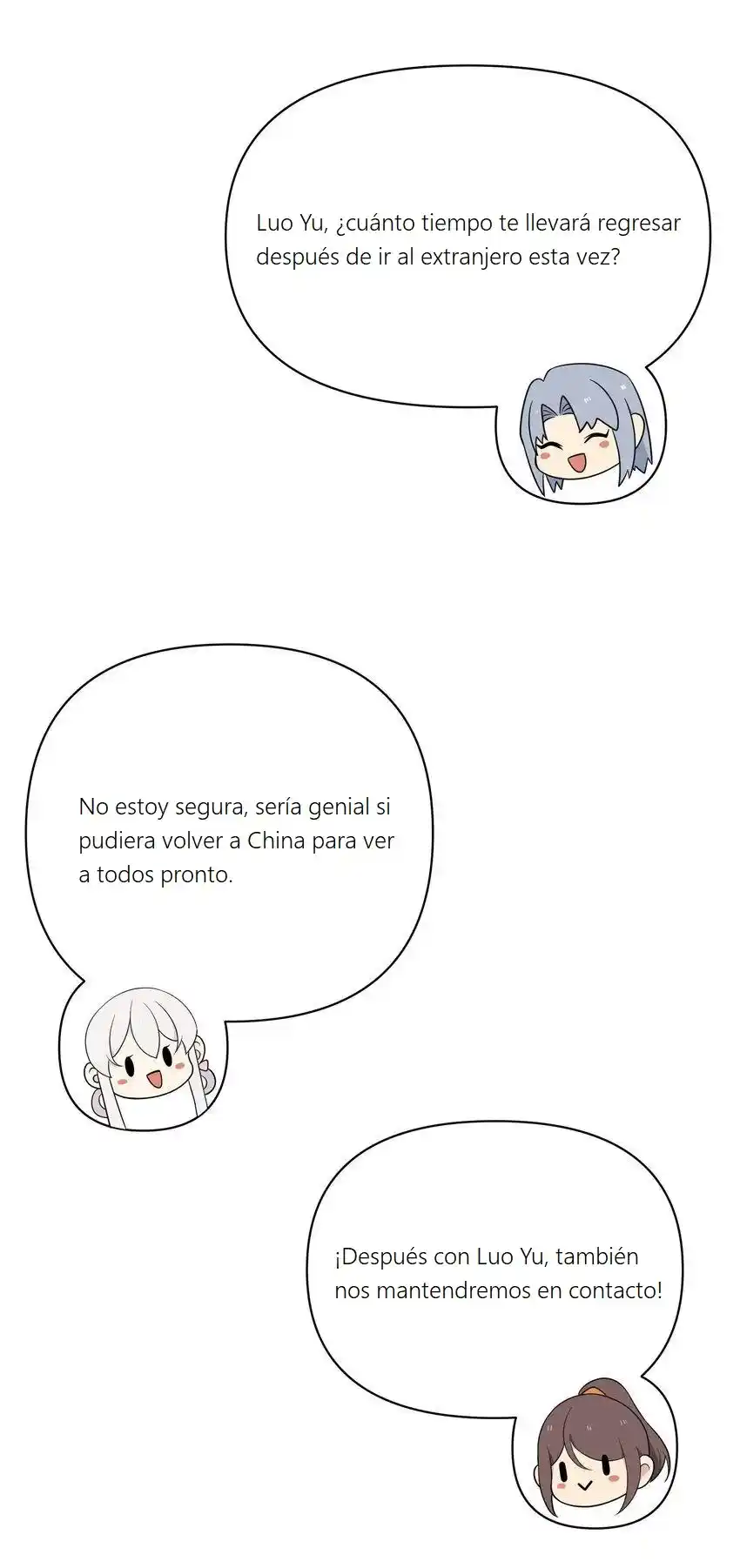 My Silent Girl - Capítulo 28 - Página 36 - LectorTMOo