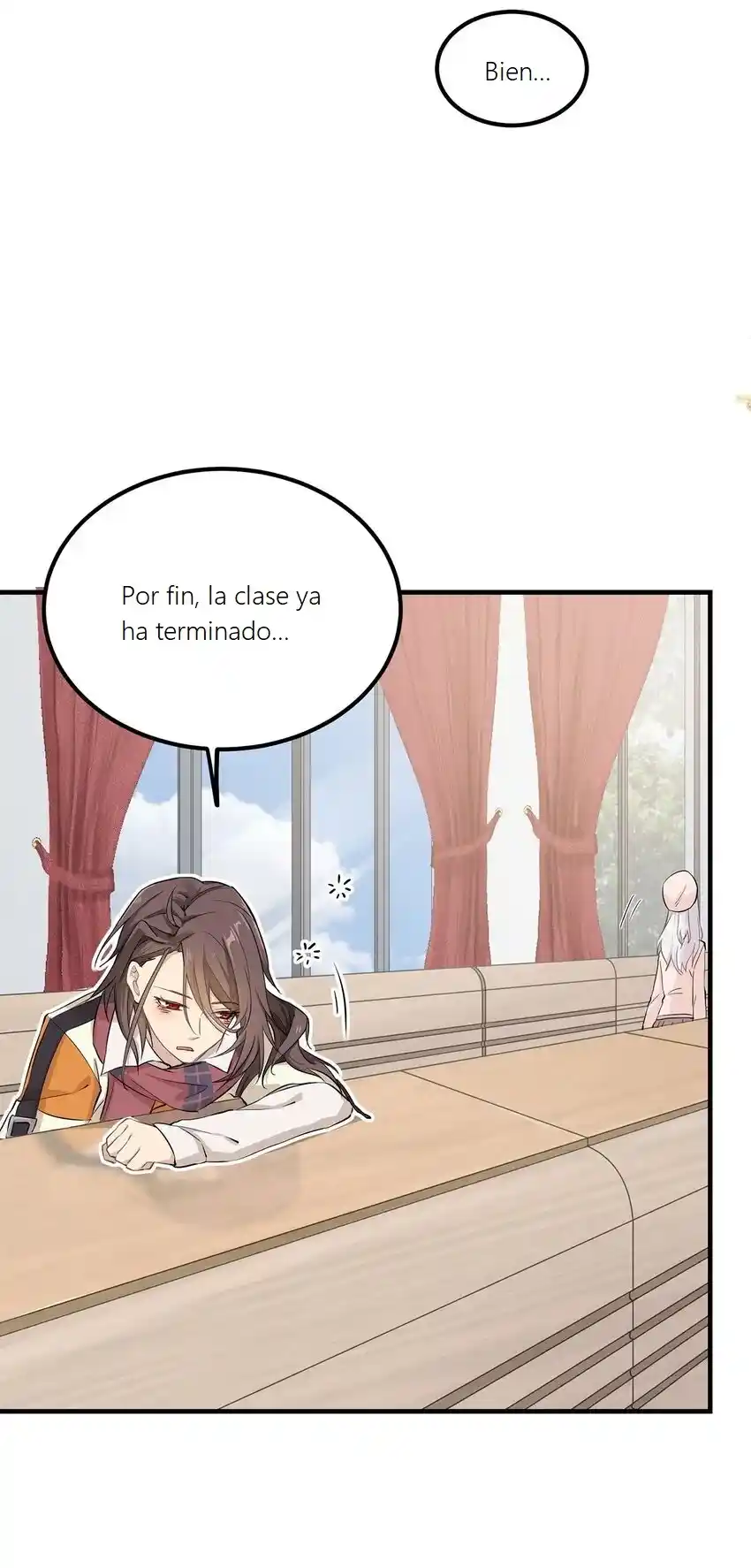 My Silent Girl - Capítulo 3 - Página 4 - LectorTMOo