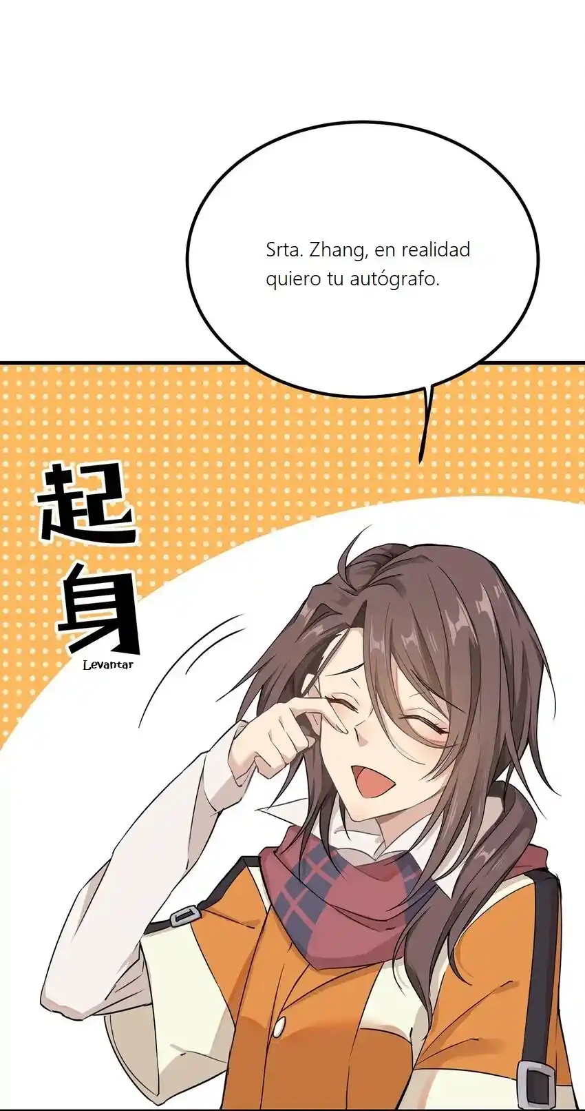 My Silent Girl - Capítulo 3 - Página 5 - LectorTMOo