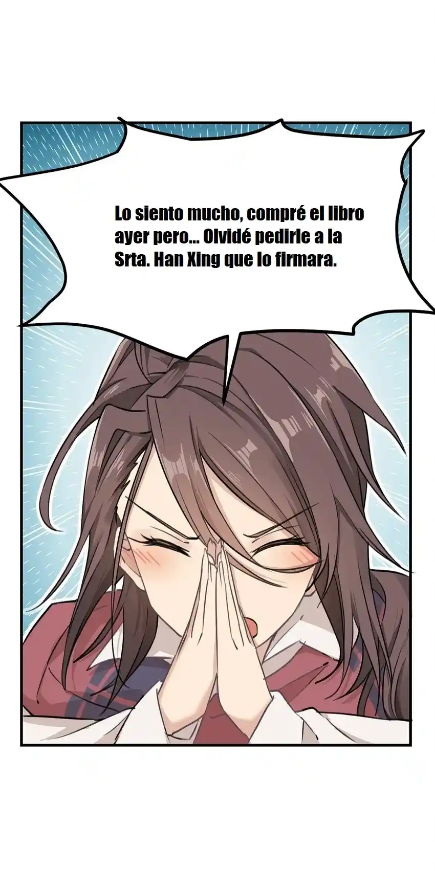 My Silent Girl - Capítulo 3 - Página 15 - LectorTMOo