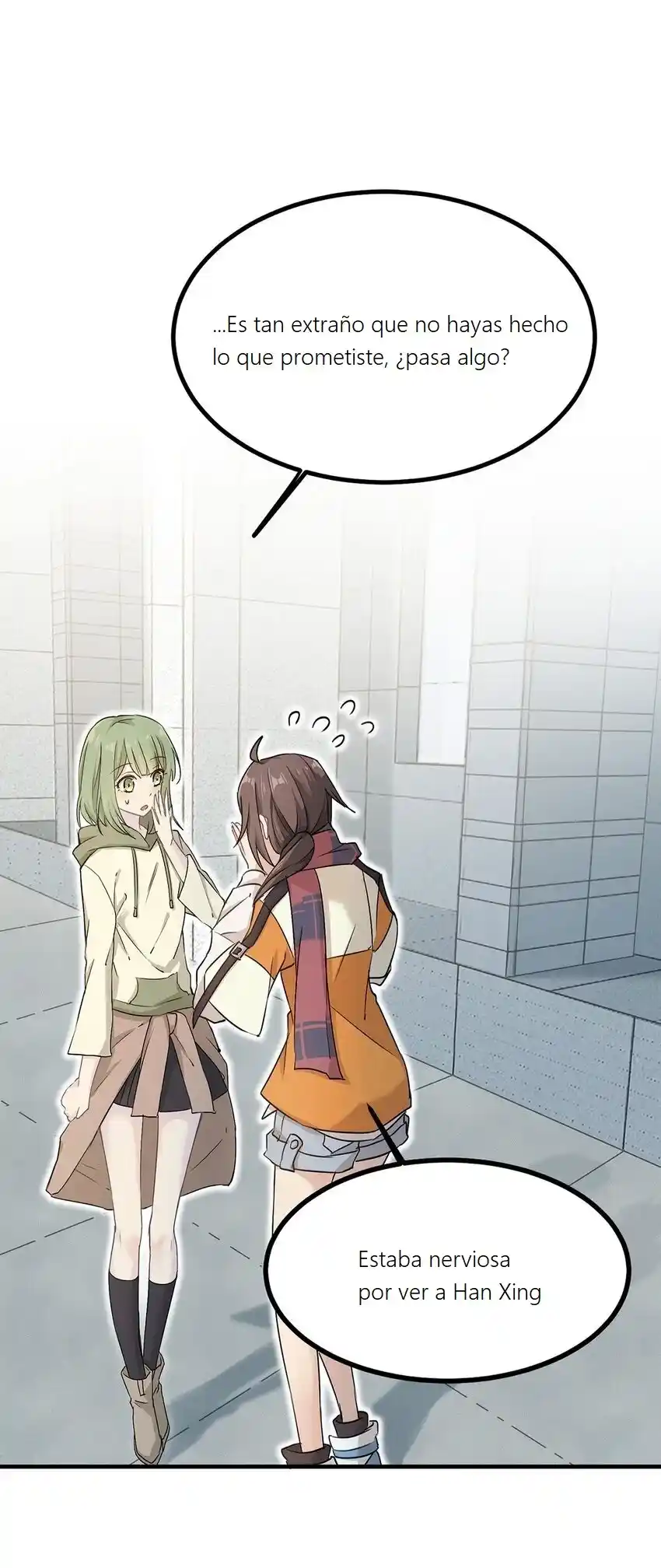 My Silent Girl - Capítulo 3 - Página 16 - LectorTMOo