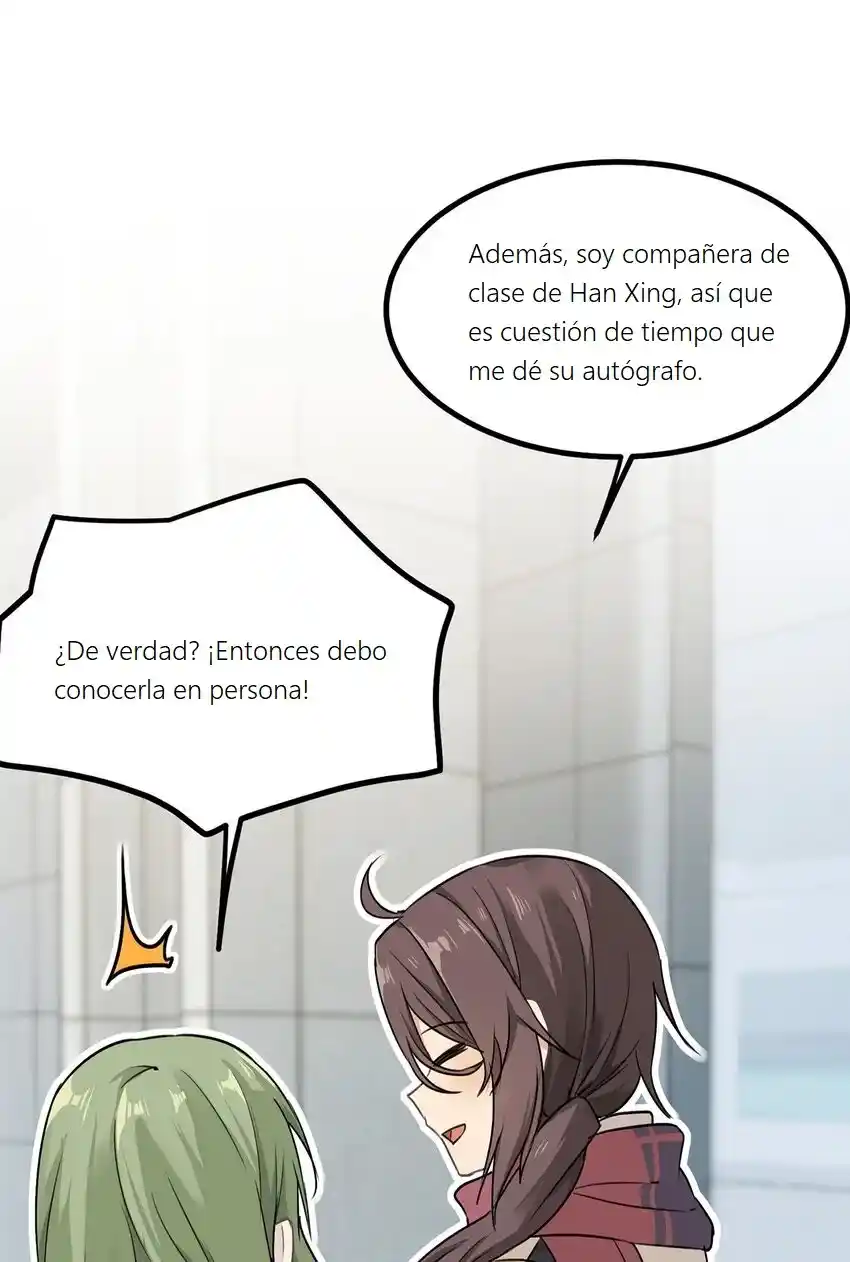 My Silent Girl - Capítulo 3 - Página 21 - LectorTMOo