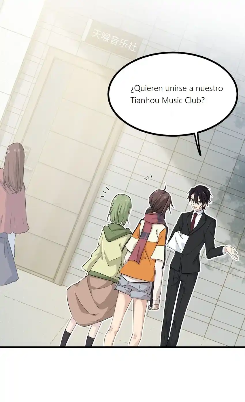 My Silent Girl - Capítulo 3 - Página 24 - LectorTMOo